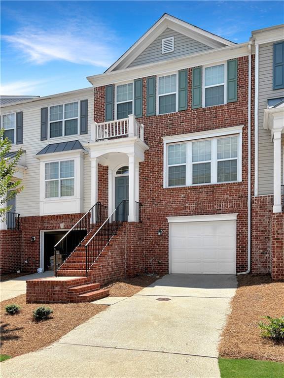 1384 Thornborough Dr in Alpharetta, GA - Building Photo - Building Photo