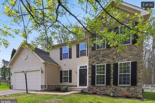property at 116 Bethel Springs Dr