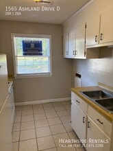 1565 Ashland Dr in Greenville, NC - Building Photo - Building Photo