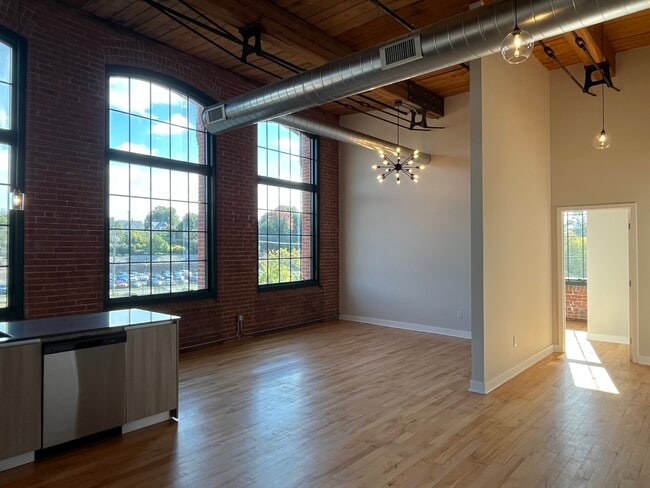 Roosevelt Mills in Central Falls, RI - Building Photo - Building Photo