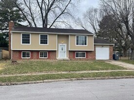 6630 Cordova Dr in Indianapolis, IN - Building Photo