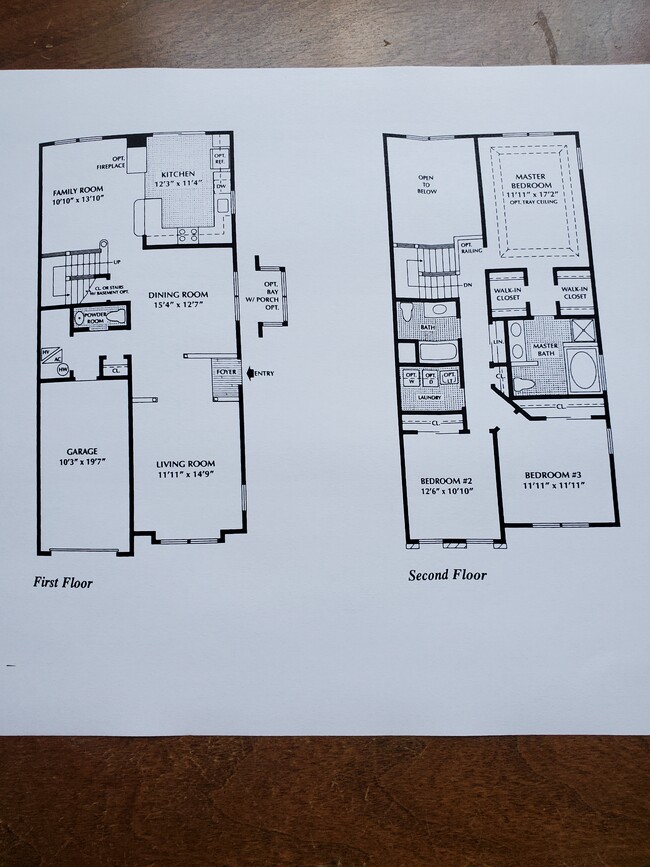 256 Fountayne Ln in Trenton, NJ - Foto de edificio - Building Photo