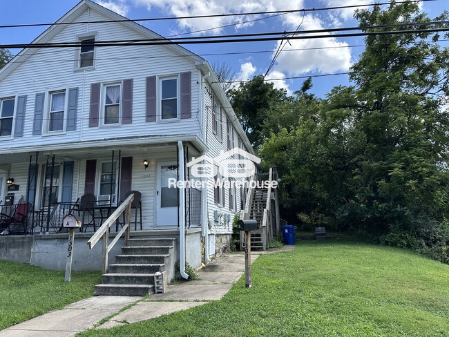 property at 1503 Cox St