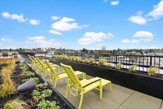 EdgePoint Apartments in Seattle, WA - Foto de edificio - Building Photo