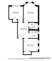 829 Beacon St, Unit 2B in Boston, MA - Building Photo