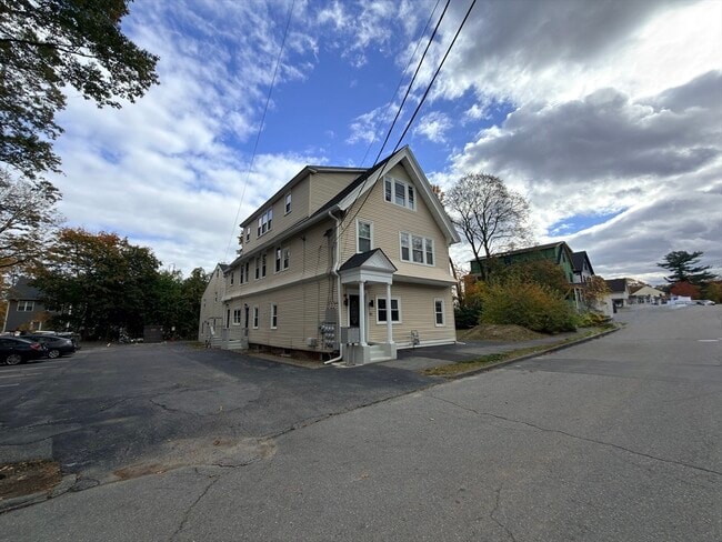 property at 91 Alvarado Ave