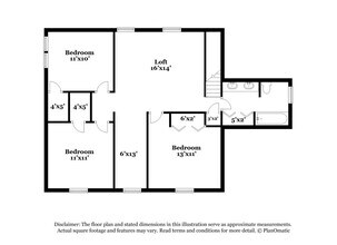 3438 Lazy Day Ln in Charlotte, NC - Foto de edificio - Building Photo