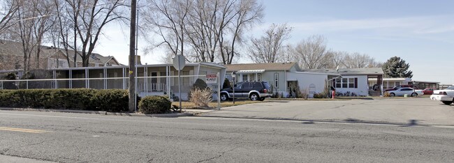 201 E Hill Ave in Salt Lake City, UT - Building Photo - Building Photo