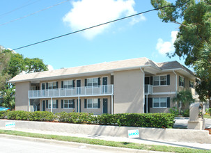 2801 W Azeele St in Tampa, FL - Building Photo - Building Photo