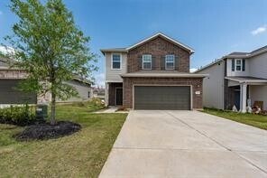 14878 Calderon Dr in Conroe, TX - Building Photo