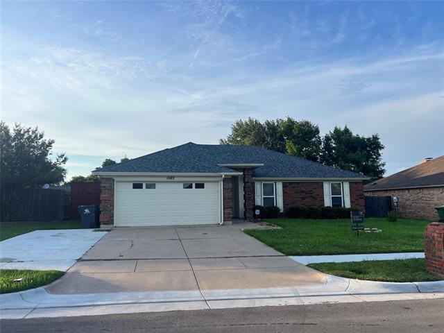 property at 1503 Garrison St