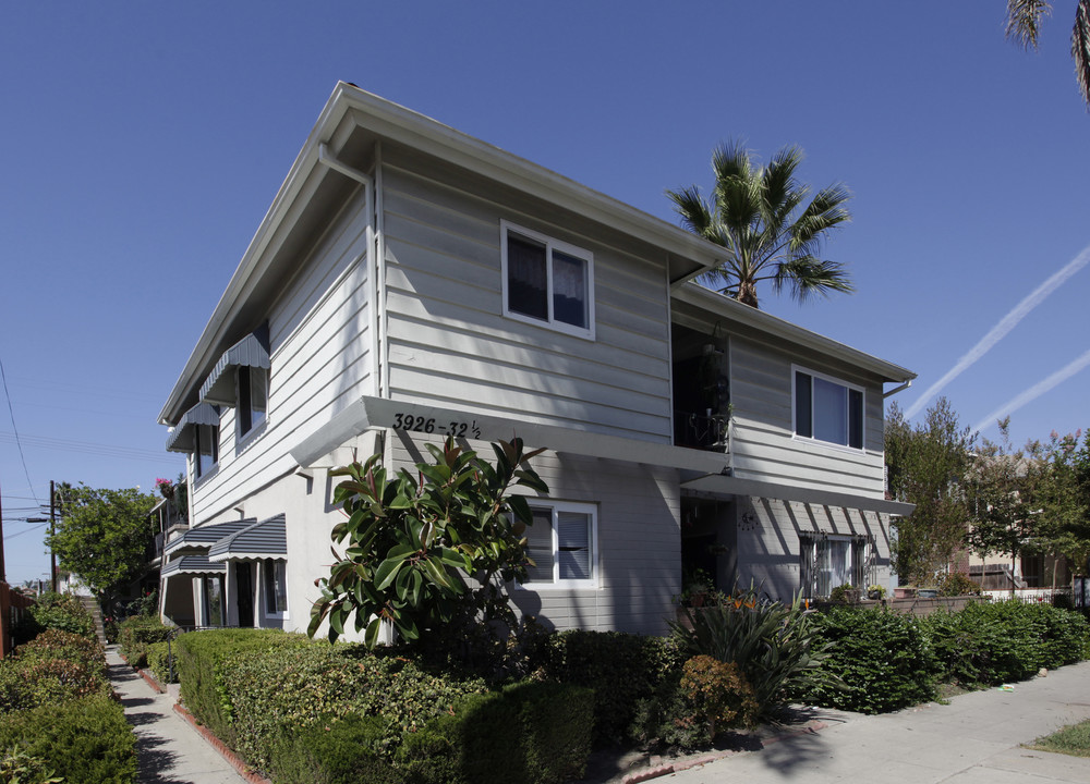 3926-3932 Kansas St in San Diego, CA - Building Photo