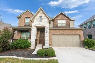 6533 Leonardo Cove in Round Rock, TX - Building Photo