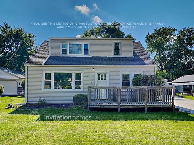 property at 7930 Long Ave