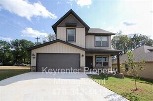 604 E Osage Trce in Rogers, AR - Building Photo