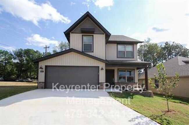 property at 604 E Osage Trce