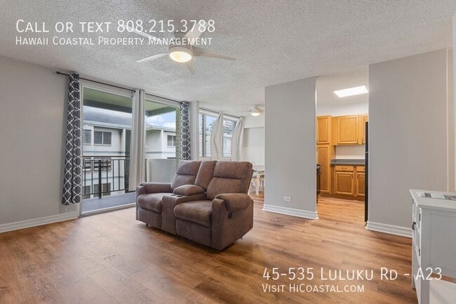 45-535-535 Luluku Rd in Kaneohe, HI - Building Photo - Building Photo