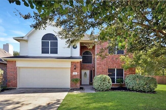 property at 2506 Forest Lake Trail