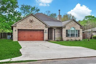 15575 Kitty Hawk Dr in Waller, TX - Building Photo