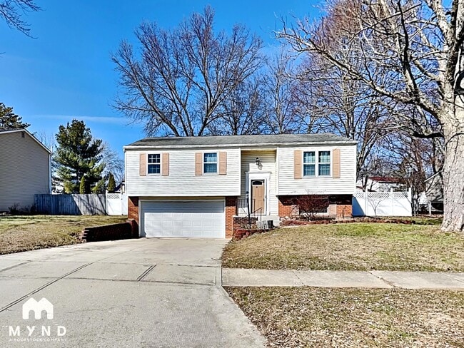 property at 545 Pickerington Hills Dr