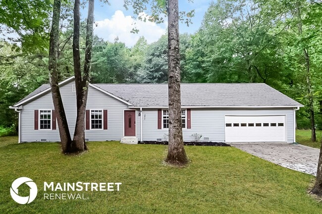 property at 123 Stagecoach Trail