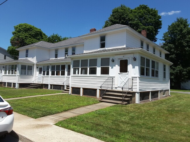 property at 15-21-21 McBride St