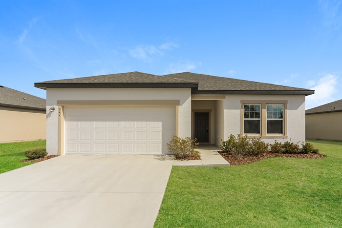 317 Cartee Ln in Kissimmee, FL - Foto de edificio