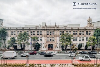100 Van Ness Ave in San Francisco, CA - Building Photo - Building Photo