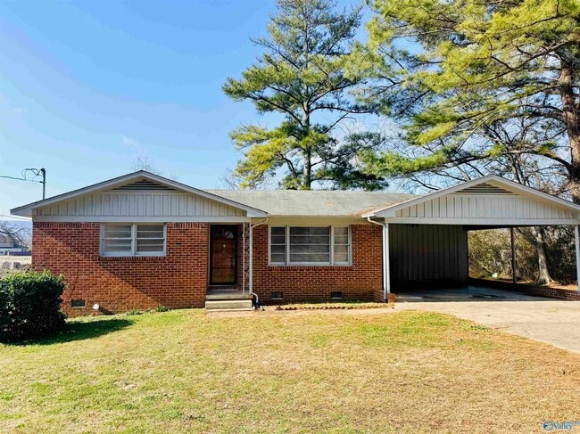 property at 1576 Hobbs Island Rd SE