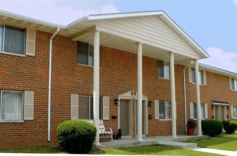 Parkview Apartments in Huntington, IN - Foto de edificio