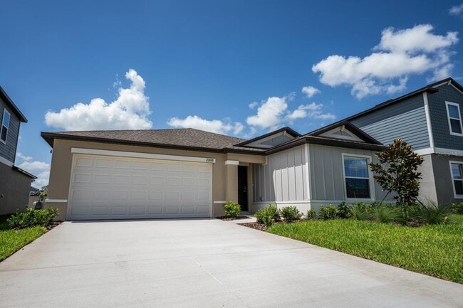property at 22430 Blazing Trail Way