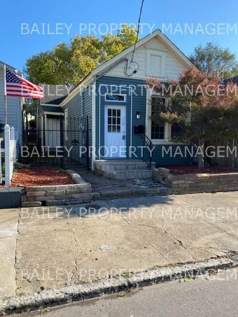 property at 1018 Hamilton Ave