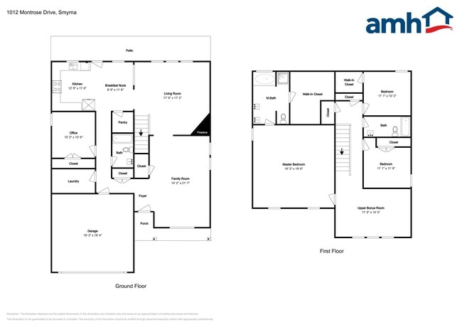 1012 Montrose Dr in Smyrna, TN - Building Photo - Building Photo