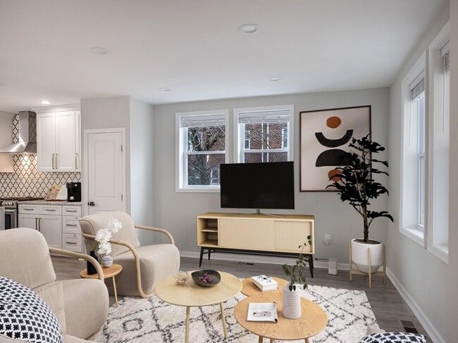 6107 7th Pl NW in Washington, DC - Building Photo - Building Photo