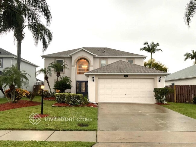 property at 3876 La Flor Dr
