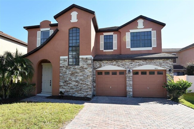 9861 Lake District Ln in Orlando, FL - Foto de edificio - Building Photo