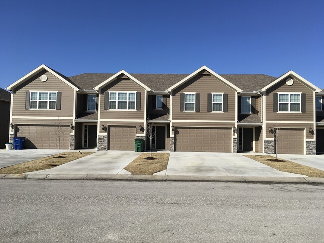 property at 1520 NE Erin Ct