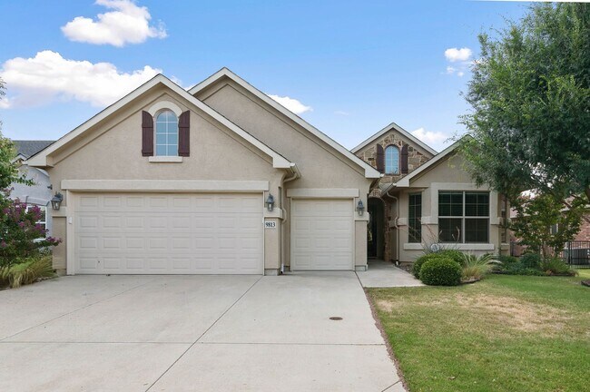 property at 9813 Teakwood Ave