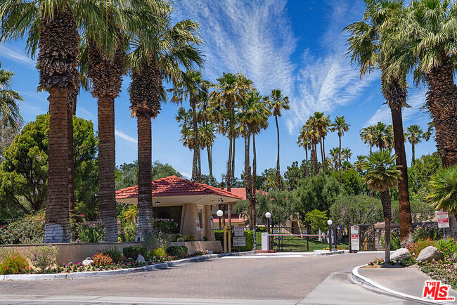property at 2801 N Los Felices Rd