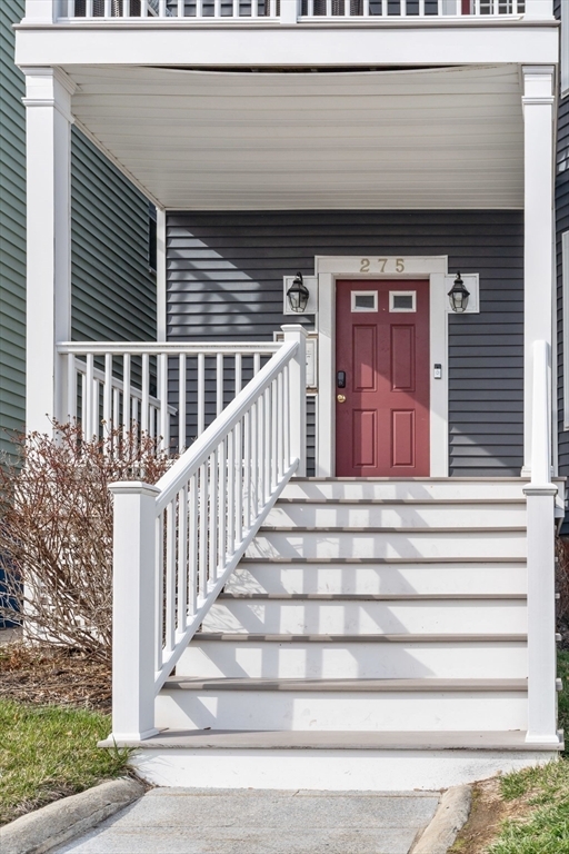 275 Minot St in Boston, MA - Building Photo - Building Photo