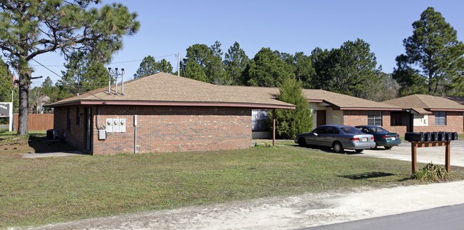 Natures Landing in Panama City, FL - Foto de edificio - Building Photo