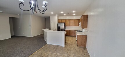 3308 Flinthead Dr in North Las Vegas, NV - Building Photo - Building Photo