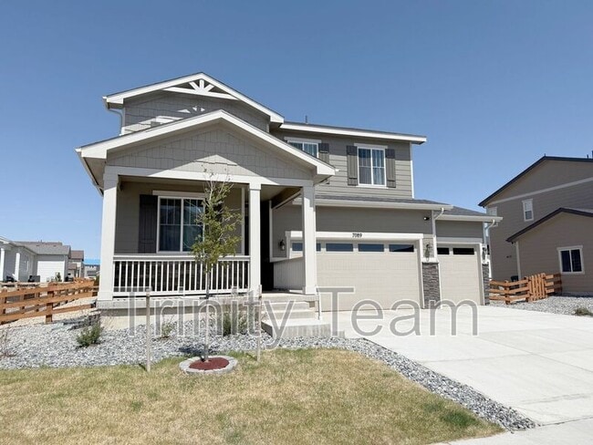 7089 E 125th Ave in Thornton, CO - Building Photo - Building Photo
