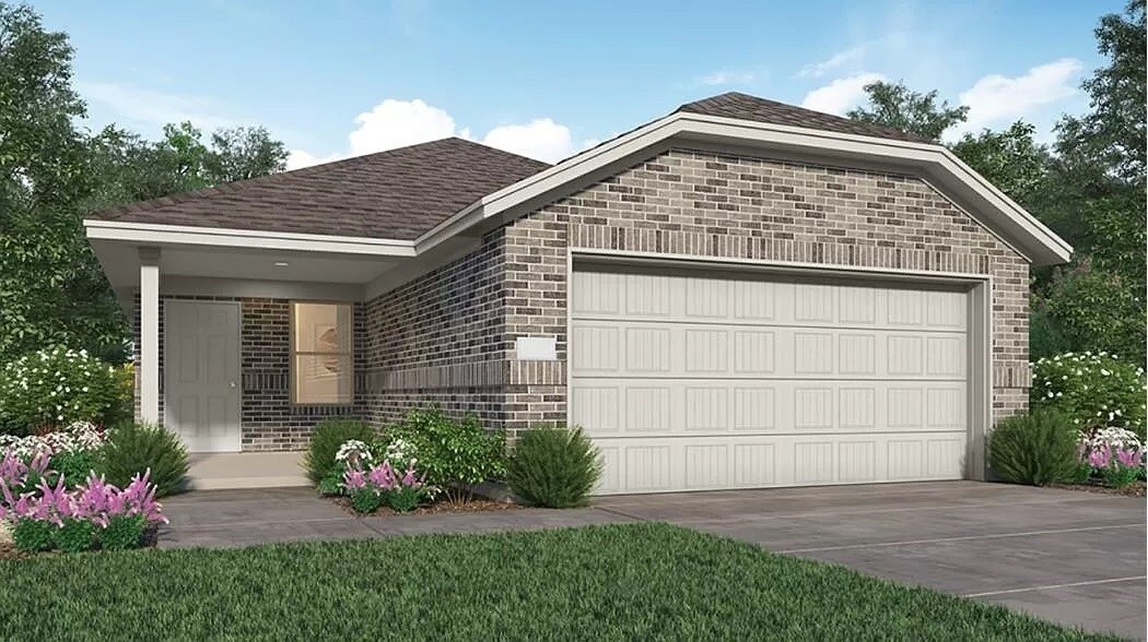 748 Autumn Cherry Trl in Magnolia, TX - Building Photo