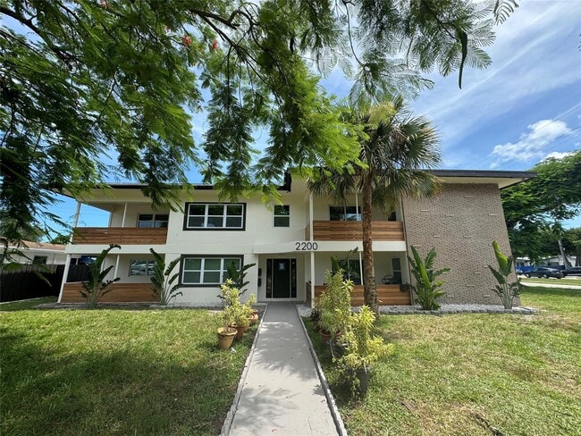 property at 2200 NE 173rd St