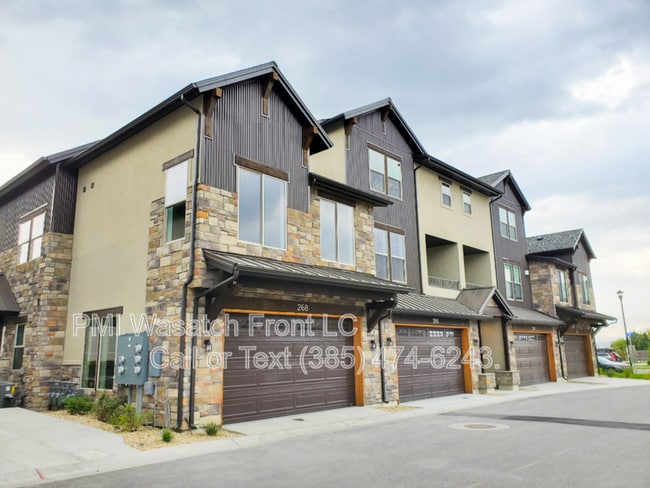 property at 268 E Sandy Sage Way