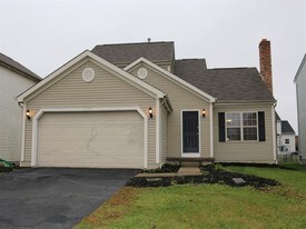 6774 Laburnum Dr in Canal Winchester, OH - Building Photo