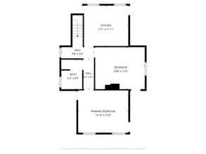 523 1/2 Grove Street in La Porte, IN - Building Photo - Building Photo