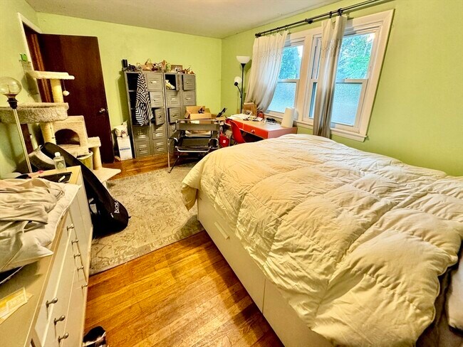 64 Ridgemont St, Unit 1 in Boston, MA - Building Photo - Building Photo