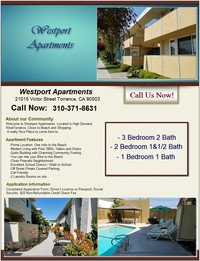 Westport Apartments in Torrance, CA - Building Photo - Building Photo